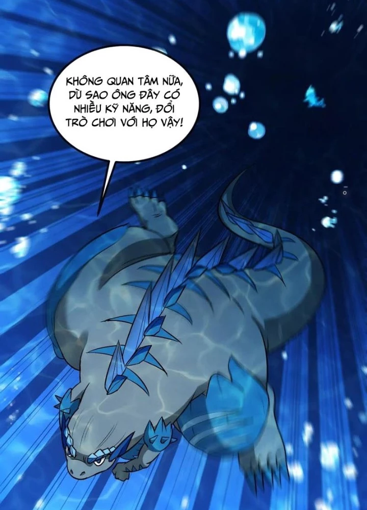 Trùng Sinh Thành Godzilla Chapter 199 - Trang 4