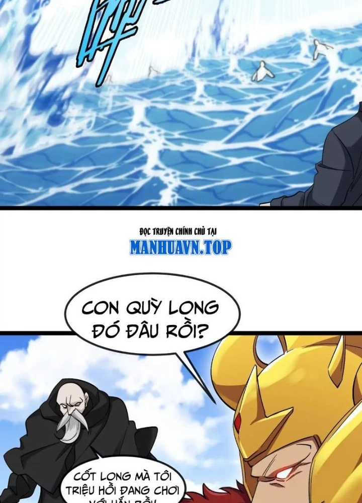 Trùng Sinh Thành Godzilla Chapter 199 - Trang 4