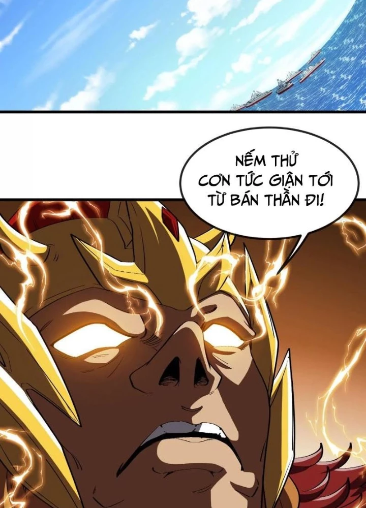 Trùng Sinh Thành Godzilla Chapter 200 - Trang 4