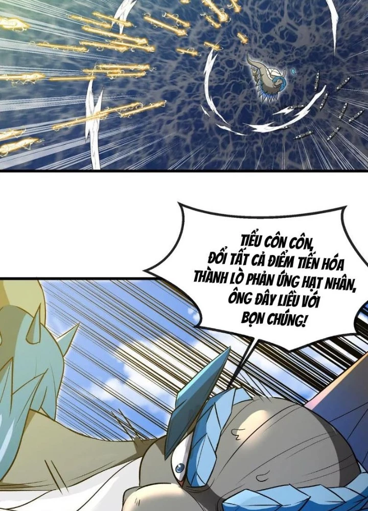 Trùng Sinh Thành Godzilla Chapter 200 - Trang 4