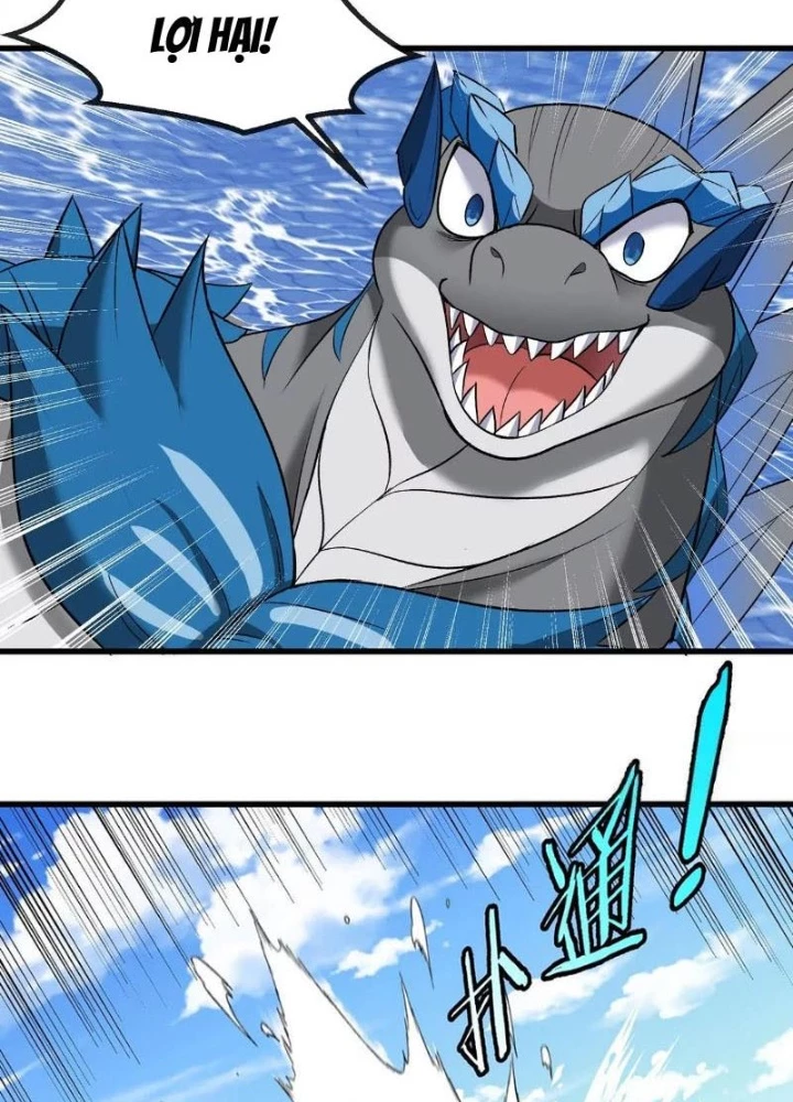 Trùng Sinh Thành Godzilla Chapter 200 - Trang 4