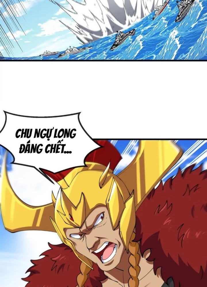 Trùng Sinh Thành Godzilla Chapter 200 - Trang 4