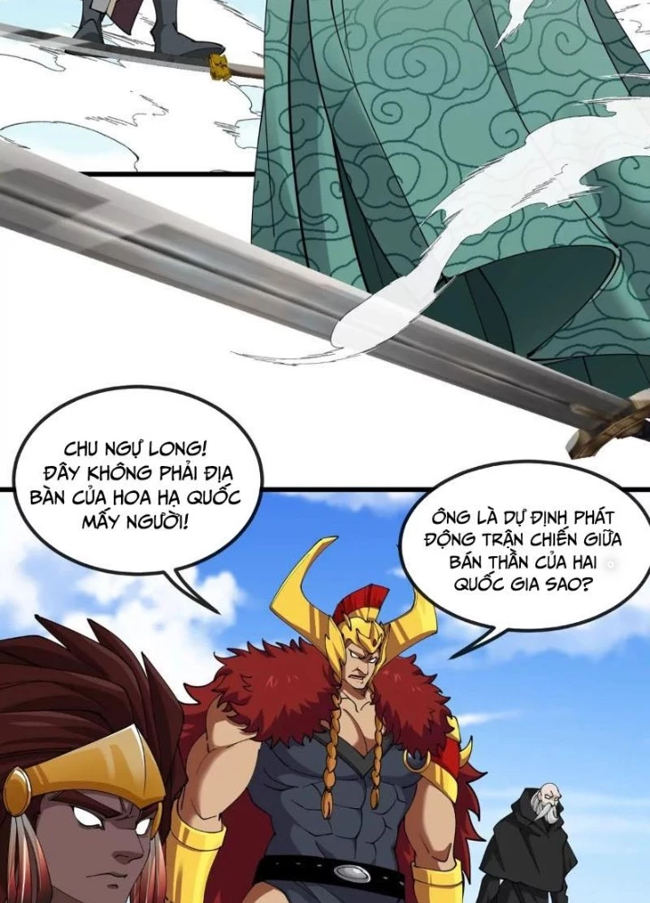 Trùng Sinh Thành Godzilla Chapter 200 - Trang 4