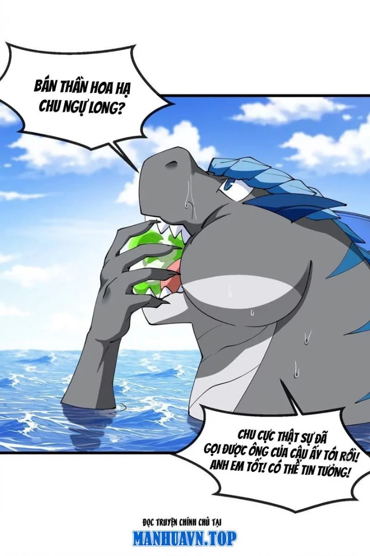 Trùng Sinh Thành Godzilla Chapter 200 - Trang 4