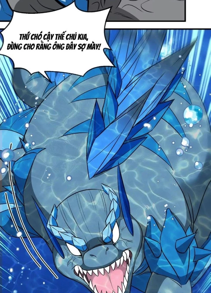 Trùng Sinh Thành Godzilla Chapter 200 - Trang 4