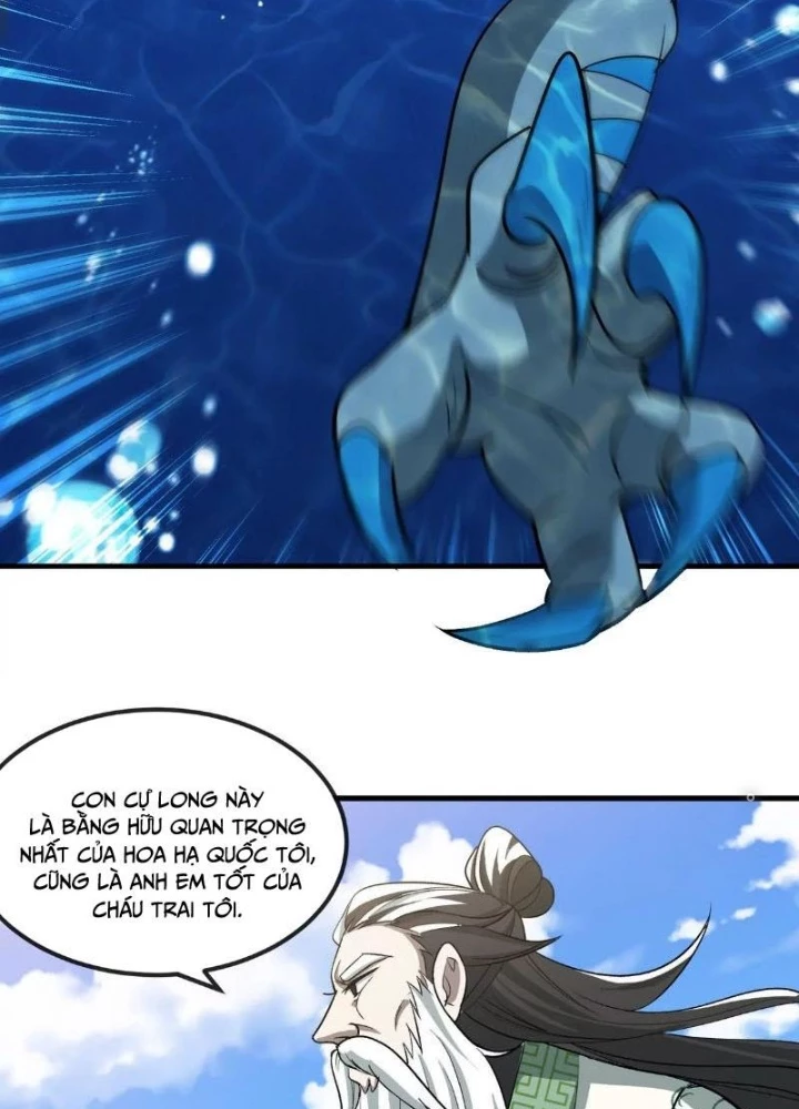 Trùng Sinh Thành Godzilla Chapter 200 - Trang 4