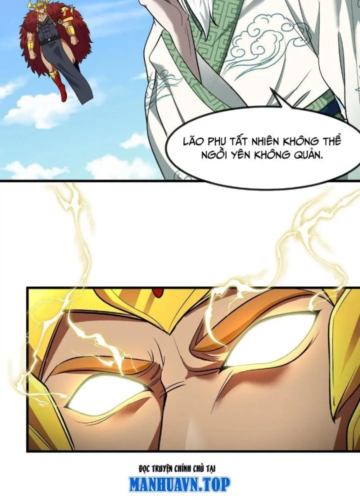 Trùng Sinh Thành Godzilla Chapter 200 - Trang 4