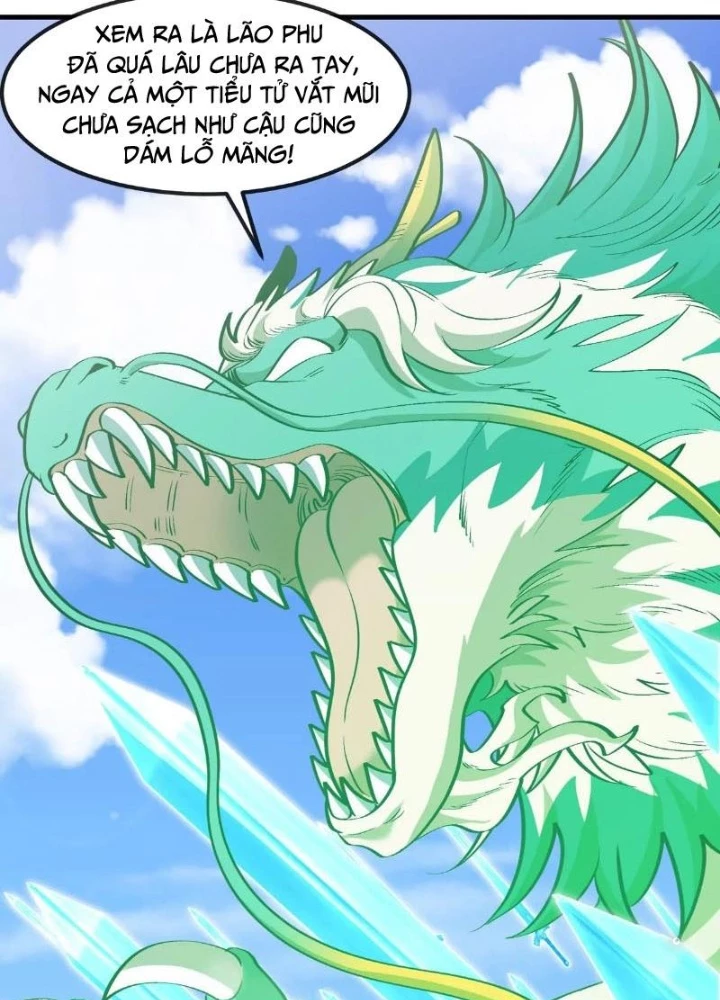 Trùng Sinh Thành Godzilla Chapter 200 - Trang 4