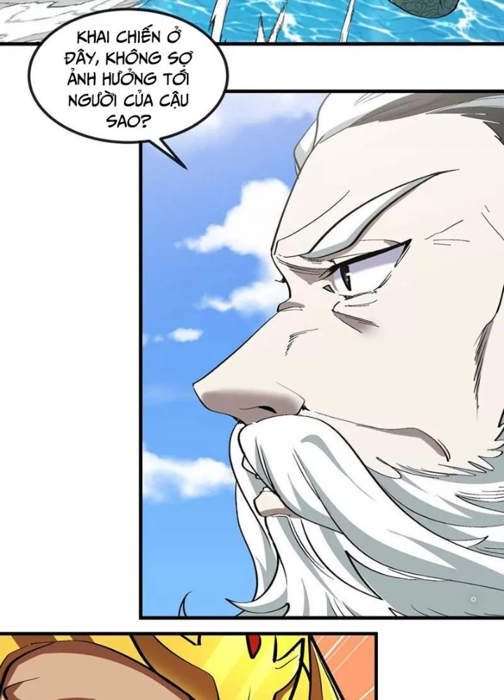 Trùng Sinh Thành Godzilla Chapter 200 - Trang 4