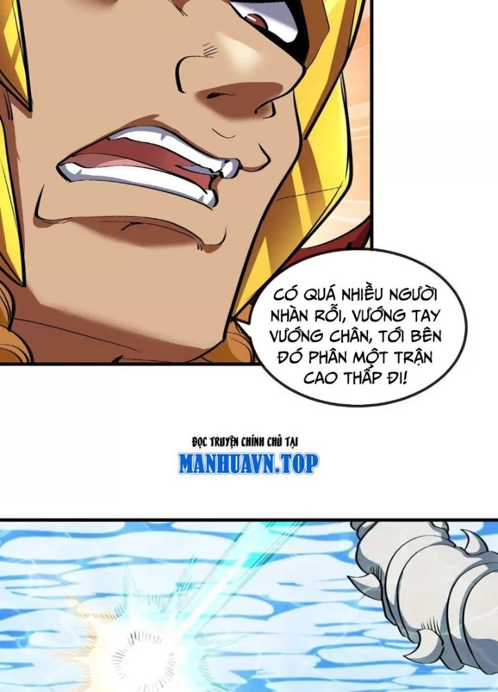 Trùng Sinh Thành Godzilla Chapter 200 - Trang 4