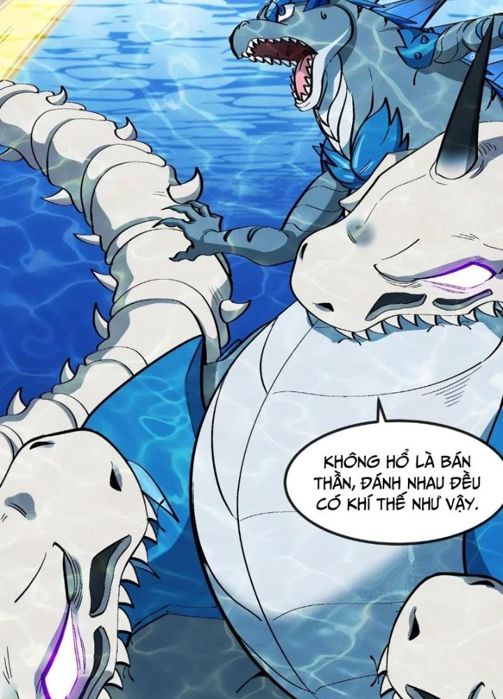 Trùng Sinh Thành Godzilla Chapter 200 - Trang 4