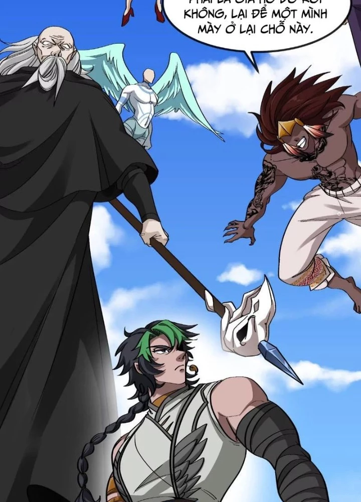 Trùng Sinh Thành Godzilla Chapter 200 - Trang 4