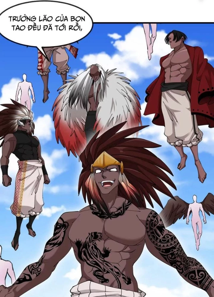 Trùng Sinh Thành Godzilla Chapter 200 - Trang 4