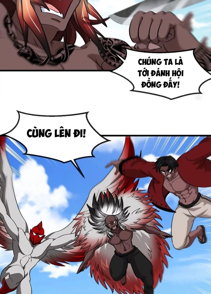 Trùng Sinh Thành Godzilla Chapter 201 - Next Chapter 202