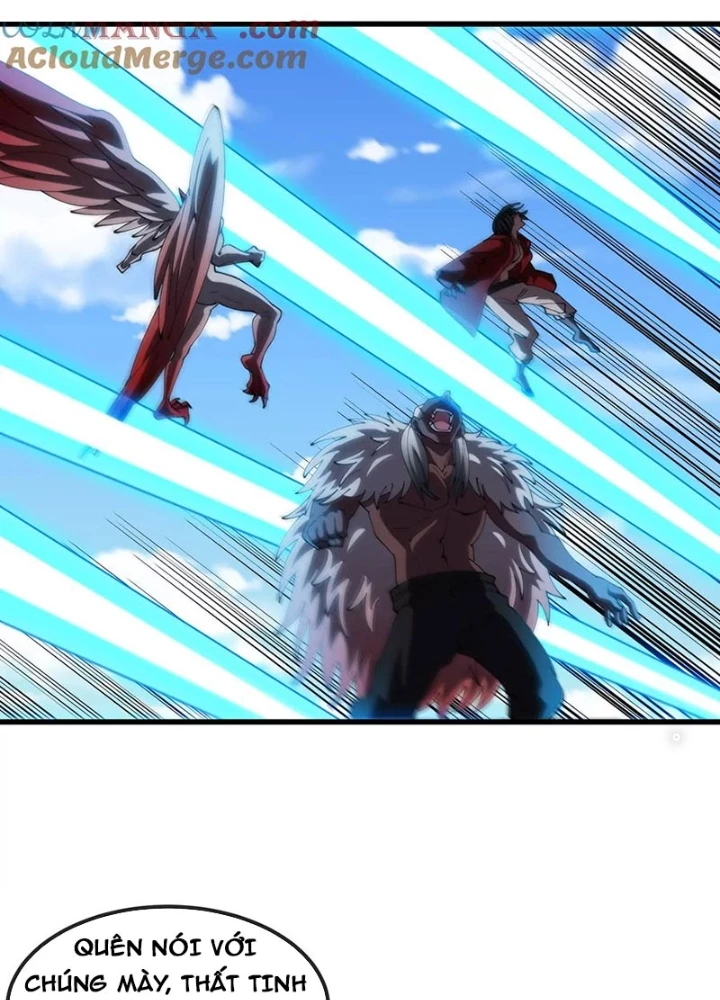 Trùng Sinh Thành Godzilla Chapter 201 - Trang 4