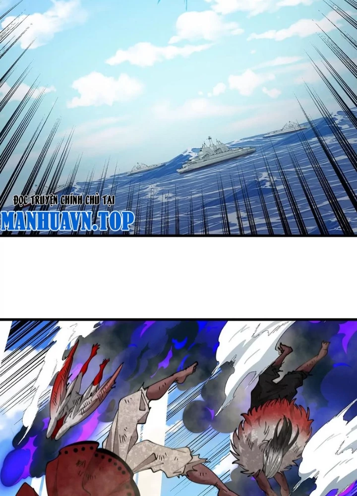 Trùng Sinh Thành Godzilla Chapter 201 - Trang 4