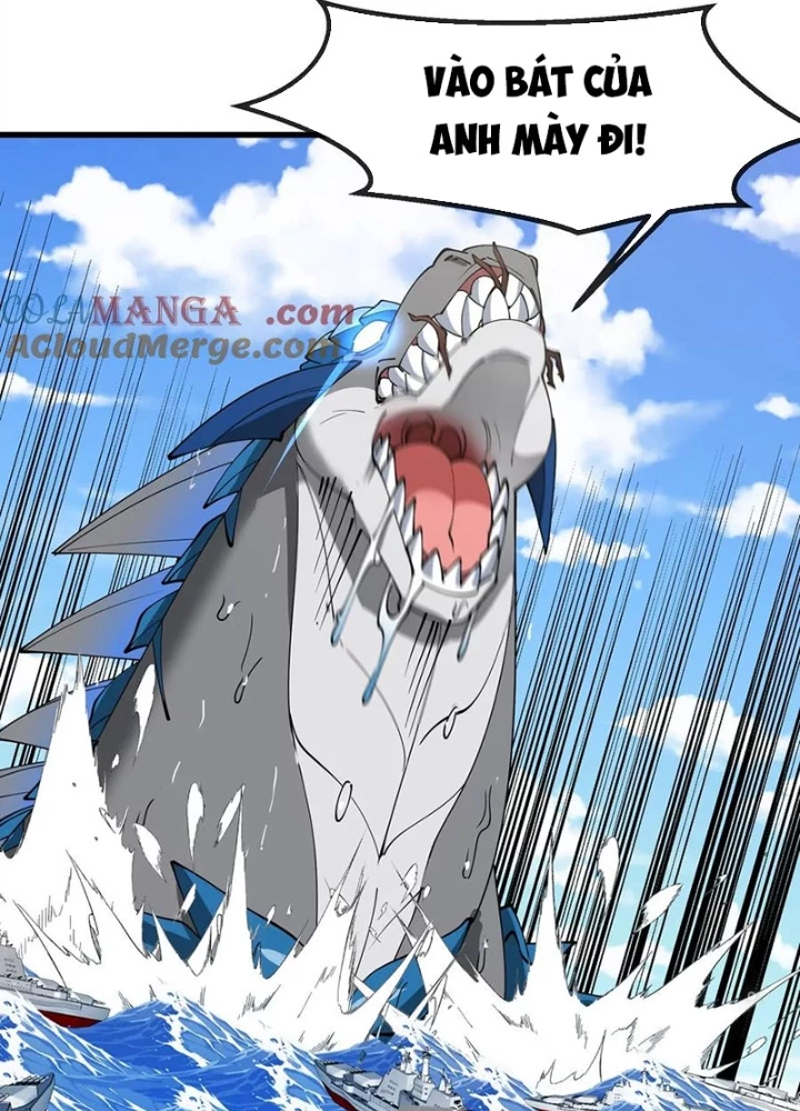 Trùng Sinh Thành Godzilla Chapter 201 - Trang 4