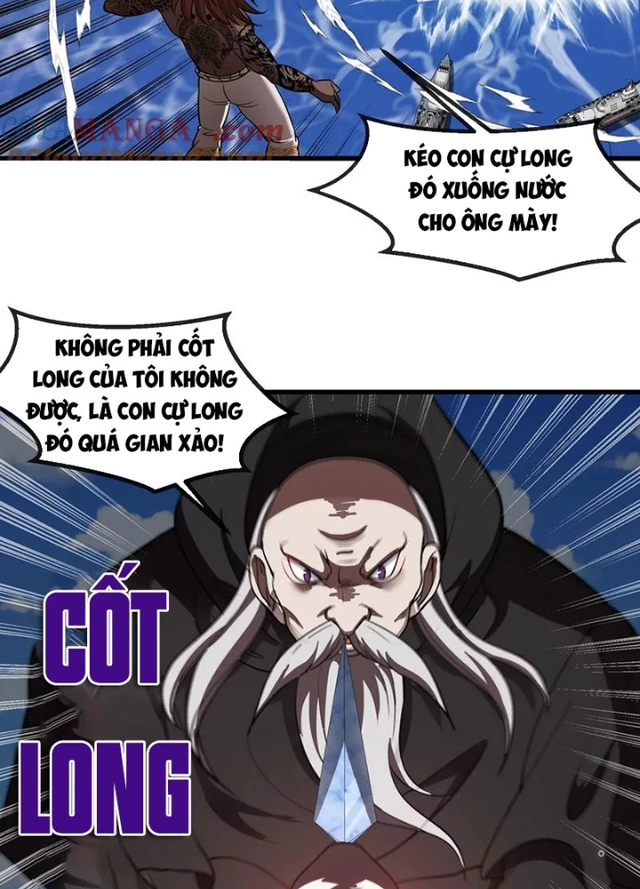 Trùng Sinh Thành Godzilla Chapter 201 - Next Chapter 202