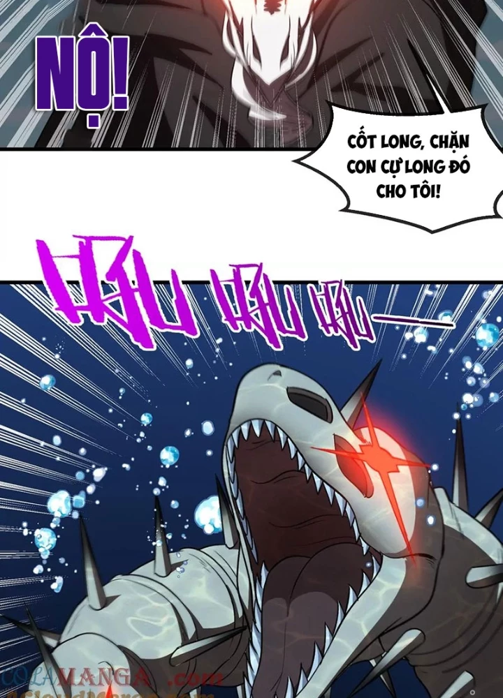 Trùng Sinh Thành Godzilla Chapter 201 - Trang 4