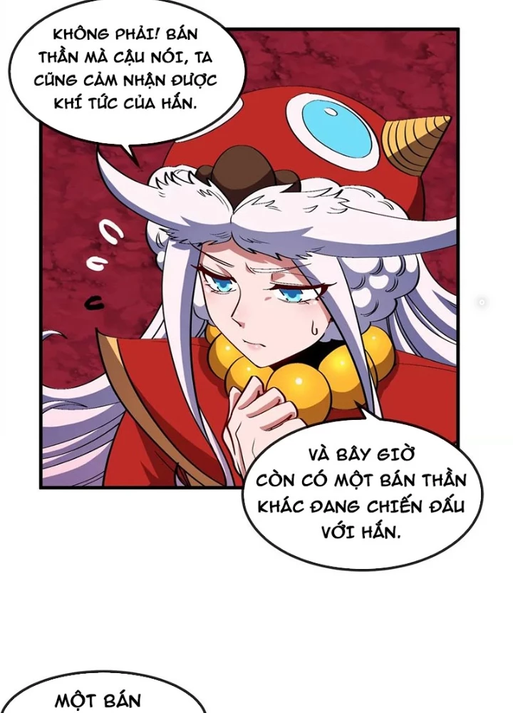 Trùng Sinh Thành Godzilla Chapter 201 - Next Chapter 202