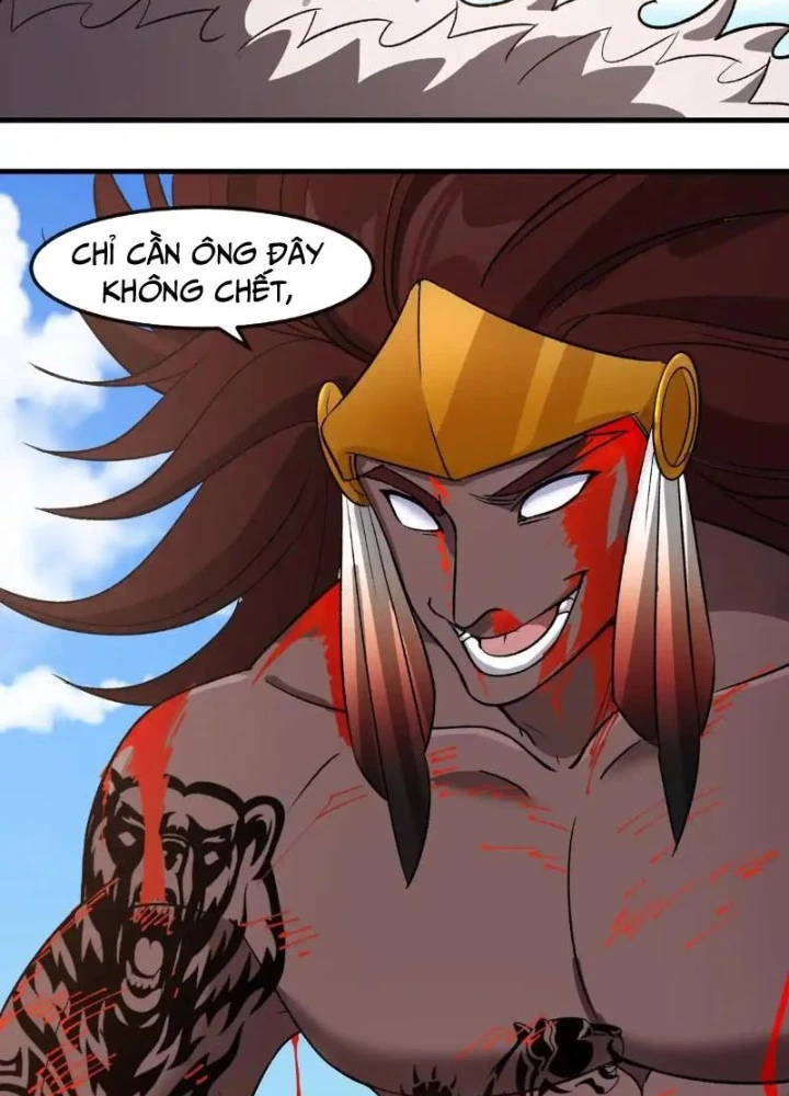 Trùng Sinh Thành Godzilla Chapter 205 - Trang 3