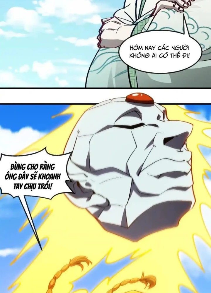 Trùng Sinh Thành Godzilla Chapter 205 - Trang 3