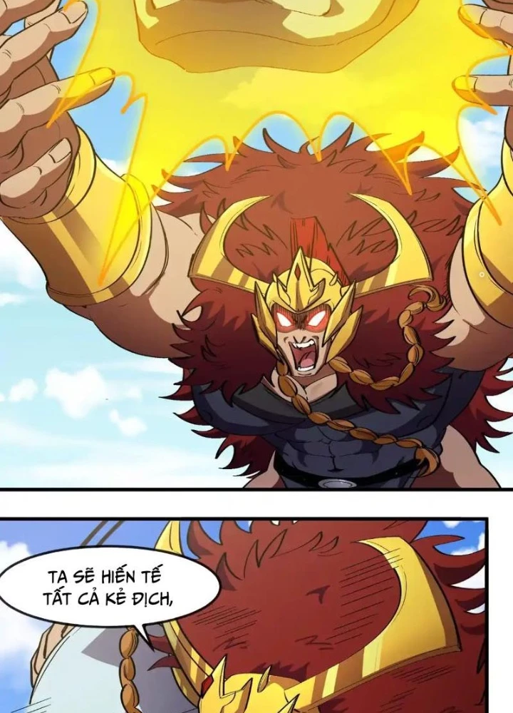 Trùng Sinh Thành Godzilla Chapter 205 - Trang 3