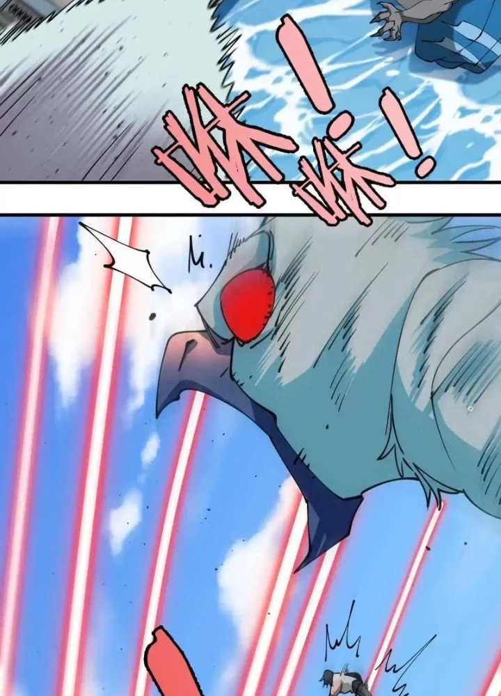Trùng Sinh Thành Godzilla Chapter 205 - Trang 3
