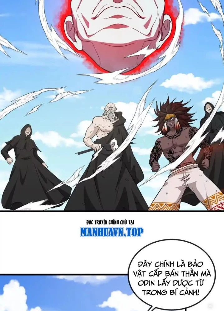 Trùng Sinh Thành Godzilla Chapter 205 - Trang 3