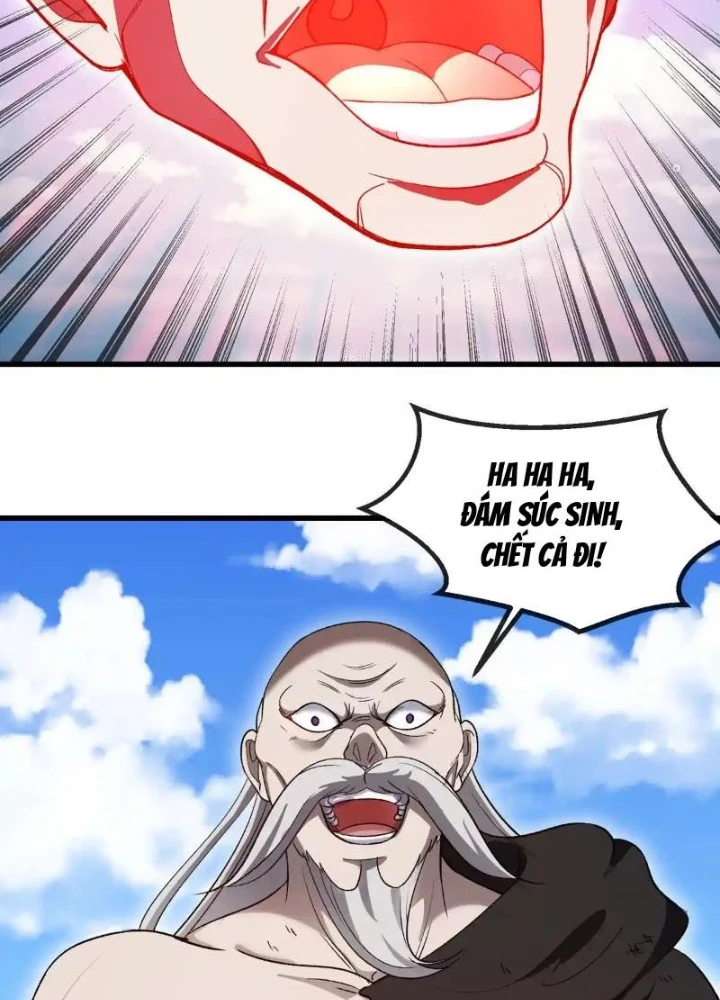 Trùng Sinh Thành Godzilla Chapter 205 - Trang 3