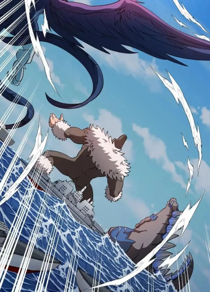 Trùng Sinh Thành Godzilla Chapter 205 - Trang 3