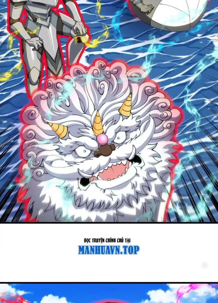 Trùng Sinh Thành Godzilla Chapter 205 - Trang 3