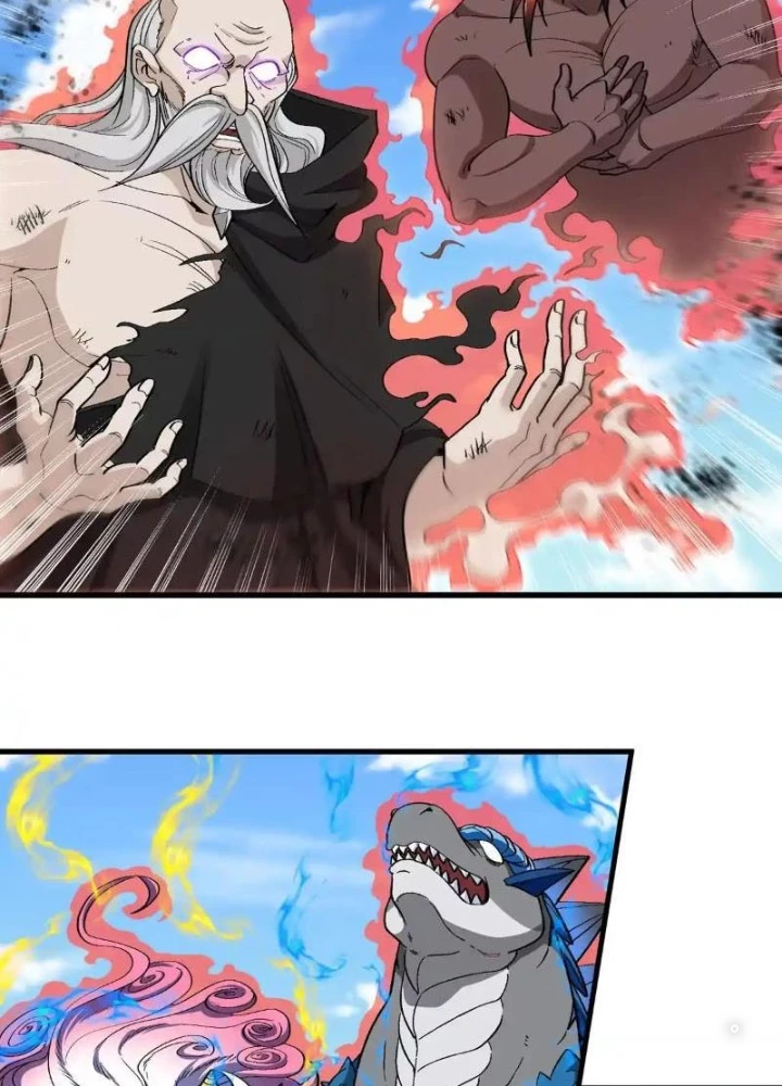 Trùng Sinh Thành Godzilla Chapter 205 - Trang 3