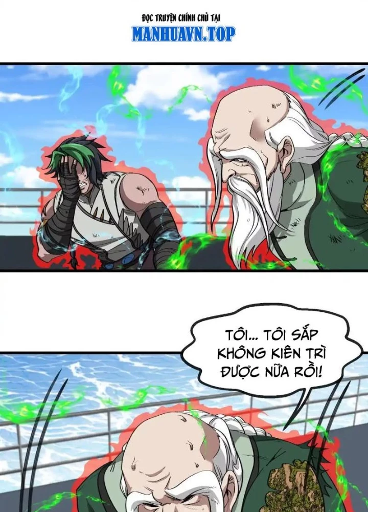 Trùng Sinh Thành Godzilla Chapter 205 - Trang 3
