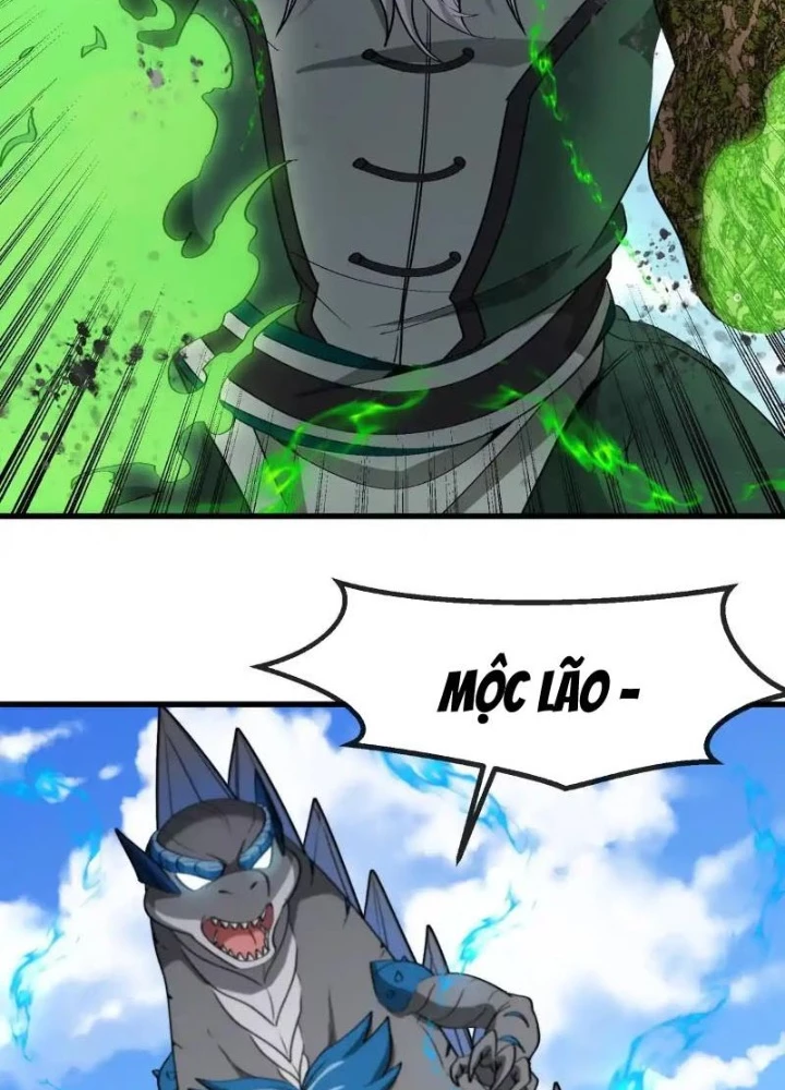 Trùng Sinh Thành Godzilla Chapter 205 - Trang 3