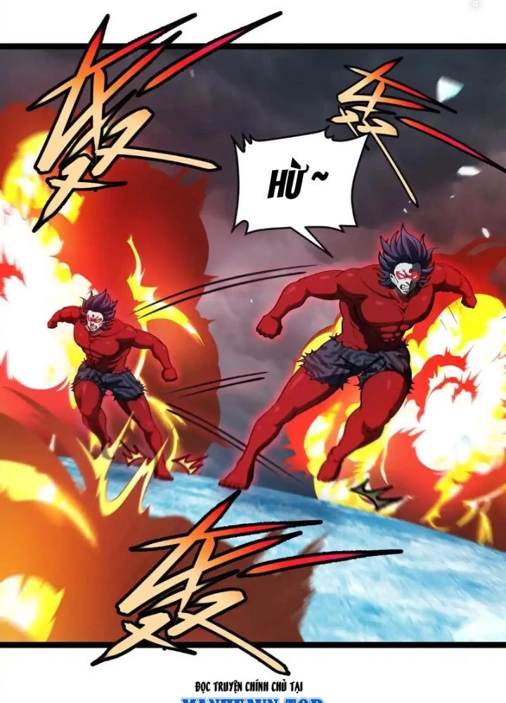 Trùng Sinh Thành Godzilla Chapter 207 - Next Chapter 208
