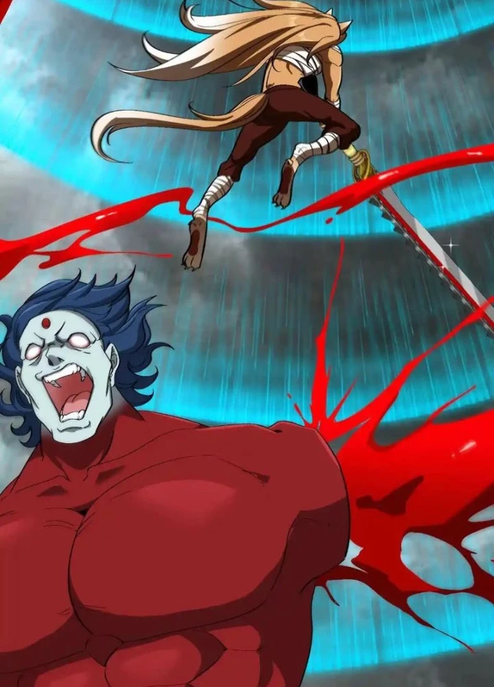 Trùng Sinh Thành Godzilla Chapter 209 - Trang 3