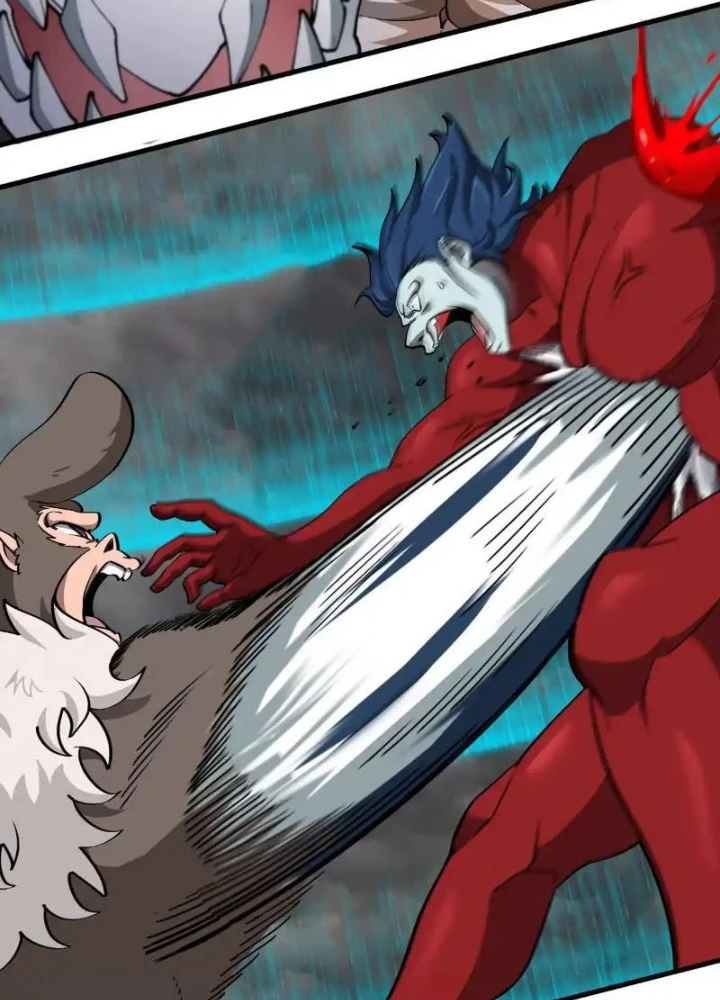 Trùng Sinh Thành Godzilla Chapter 209 - Trang 3