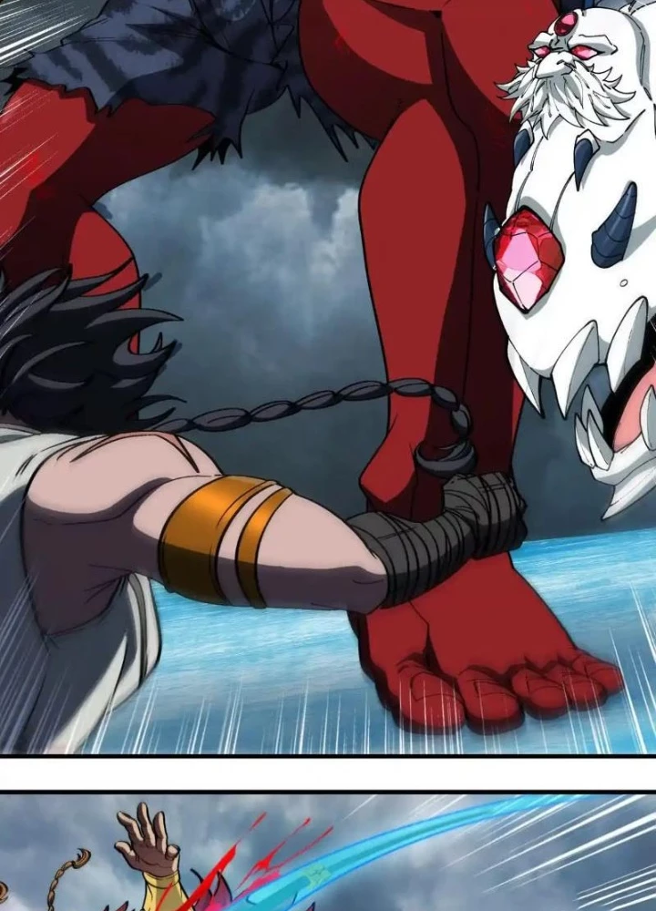 Trùng Sinh Thành Godzilla Chapter 209 - Trang 3