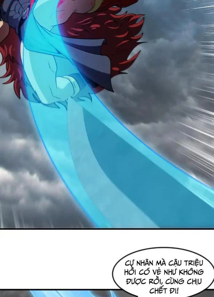 Trùng Sinh Thành Godzilla Chapter 209 - Trang 3