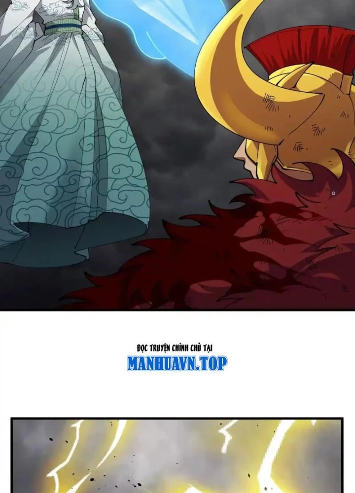 Trùng Sinh Thành Godzilla Chapter 209 - Trang 3