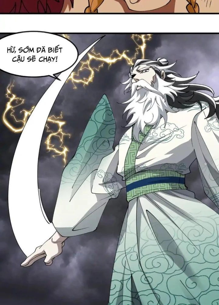 Trùng Sinh Thành Godzilla Chapter 209 - Trang 3