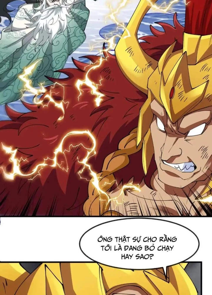 Trùng Sinh Thành Godzilla Chapter 209 - Trang 3