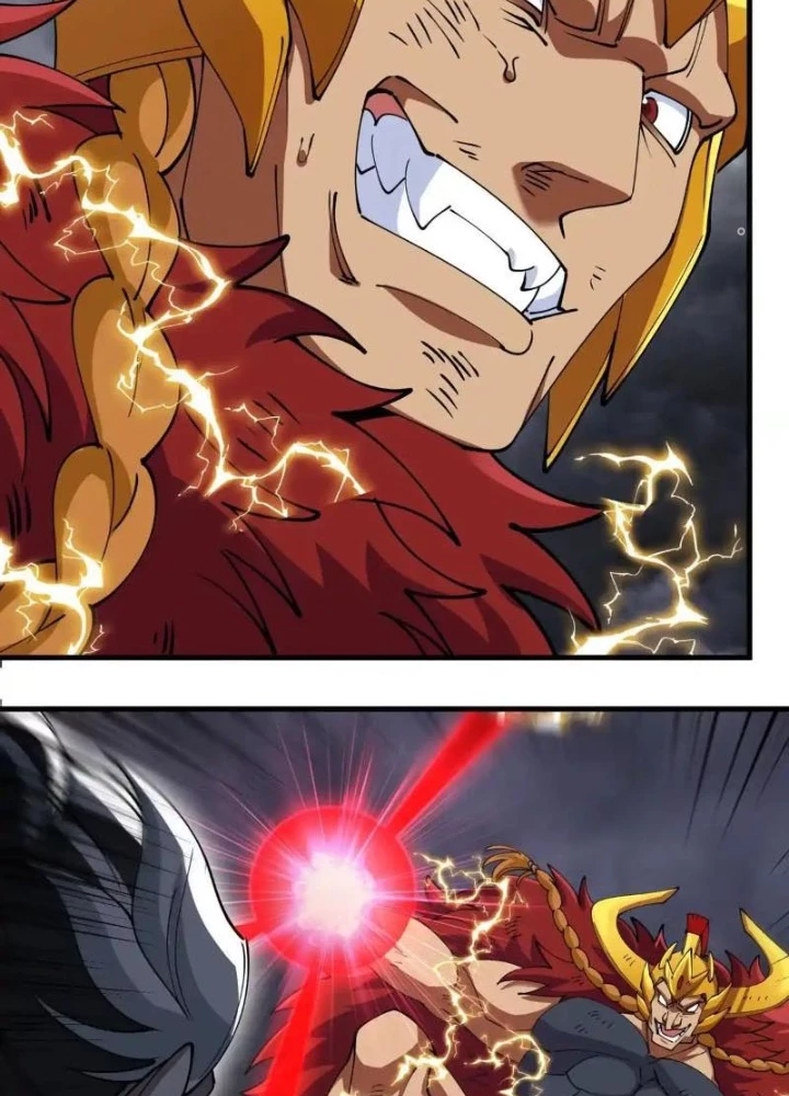 Trùng Sinh Thành Godzilla Chapter 209 - Trang 3