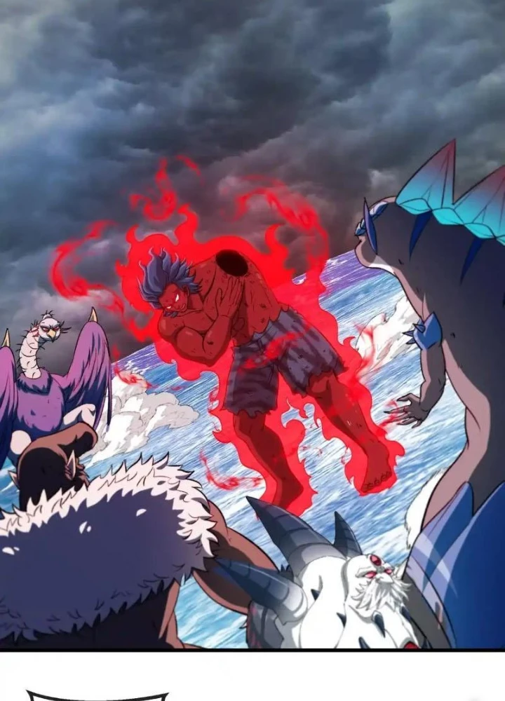 Trùng Sinh Thành Godzilla Chapter 209 - Trang 3