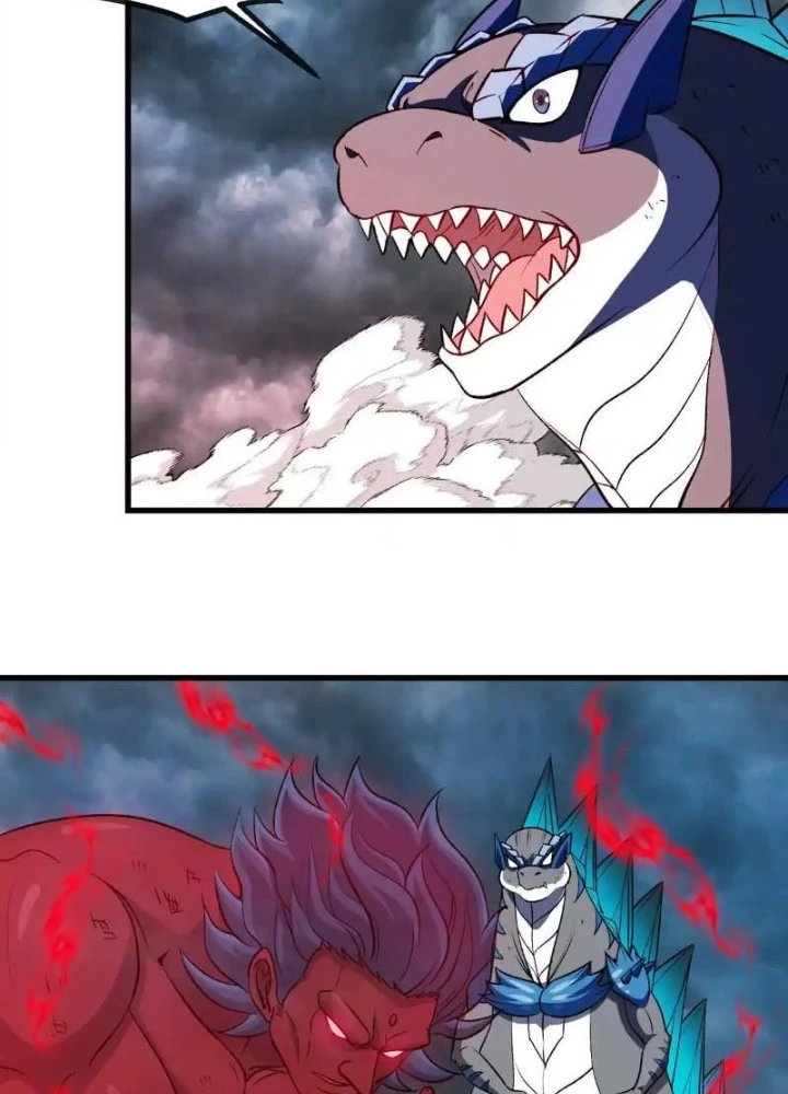 Trùng Sinh Thành Godzilla Chapter 209 - Trang 3