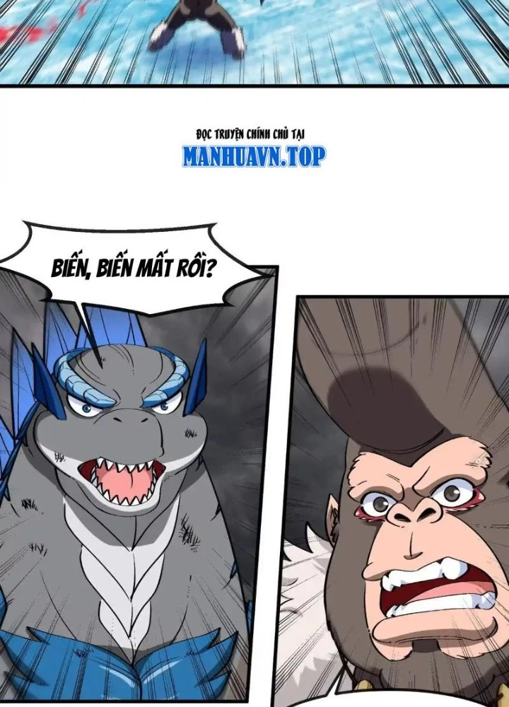 Trùng Sinh Thành Godzilla Chapter 209 - Trang 3