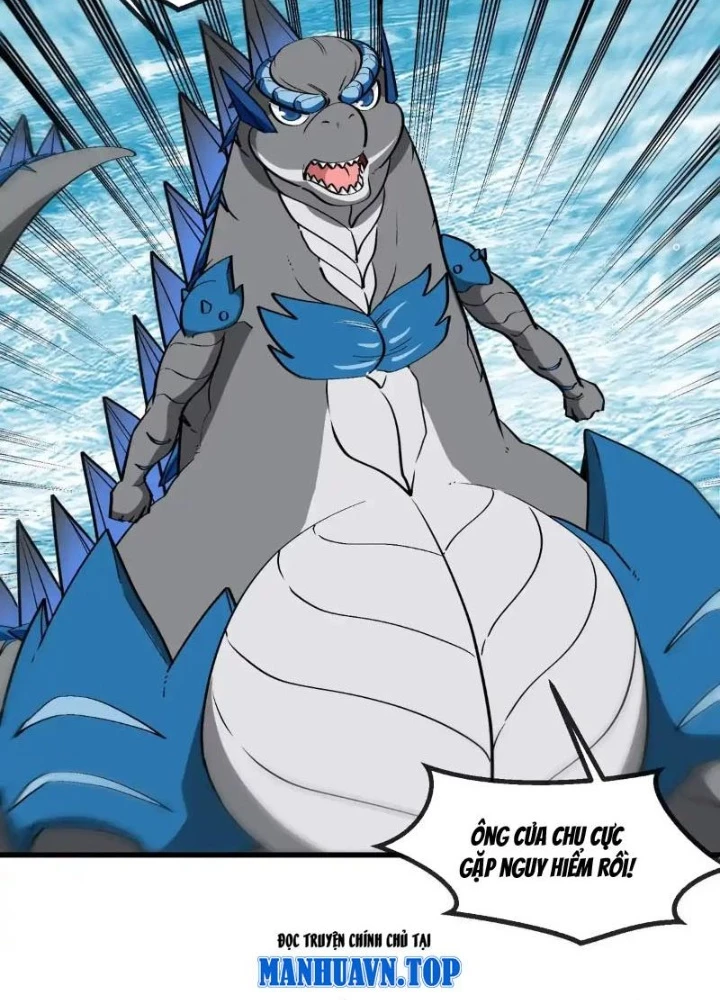 Trùng Sinh Thành Godzilla Chapter 209 - Trang 3