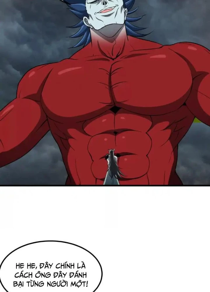 Trùng Sinh Thành Godzilla Chapter 209 - Trang 3