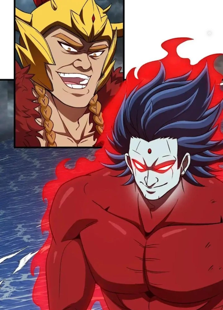 Trùng Sinh Thành Godzilla Chapter 209 - Trang 3